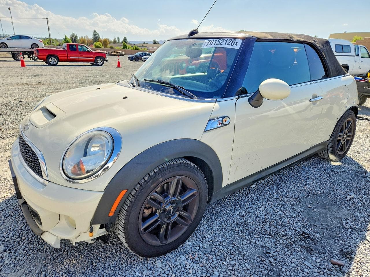MINI Cooper 2015 z USA