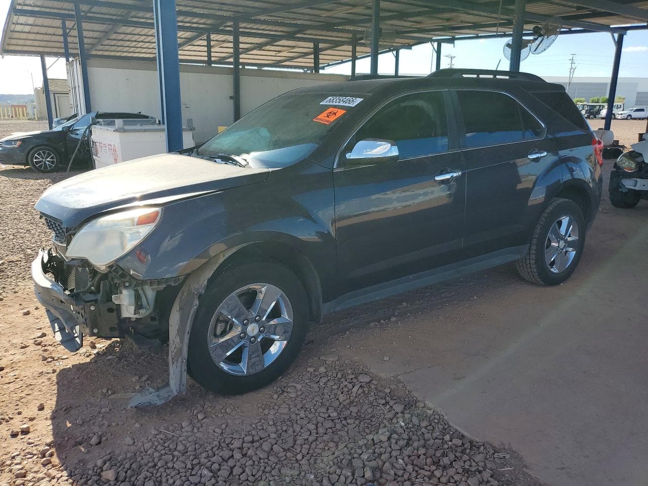 Chevrolet Equinox 2015 z USA