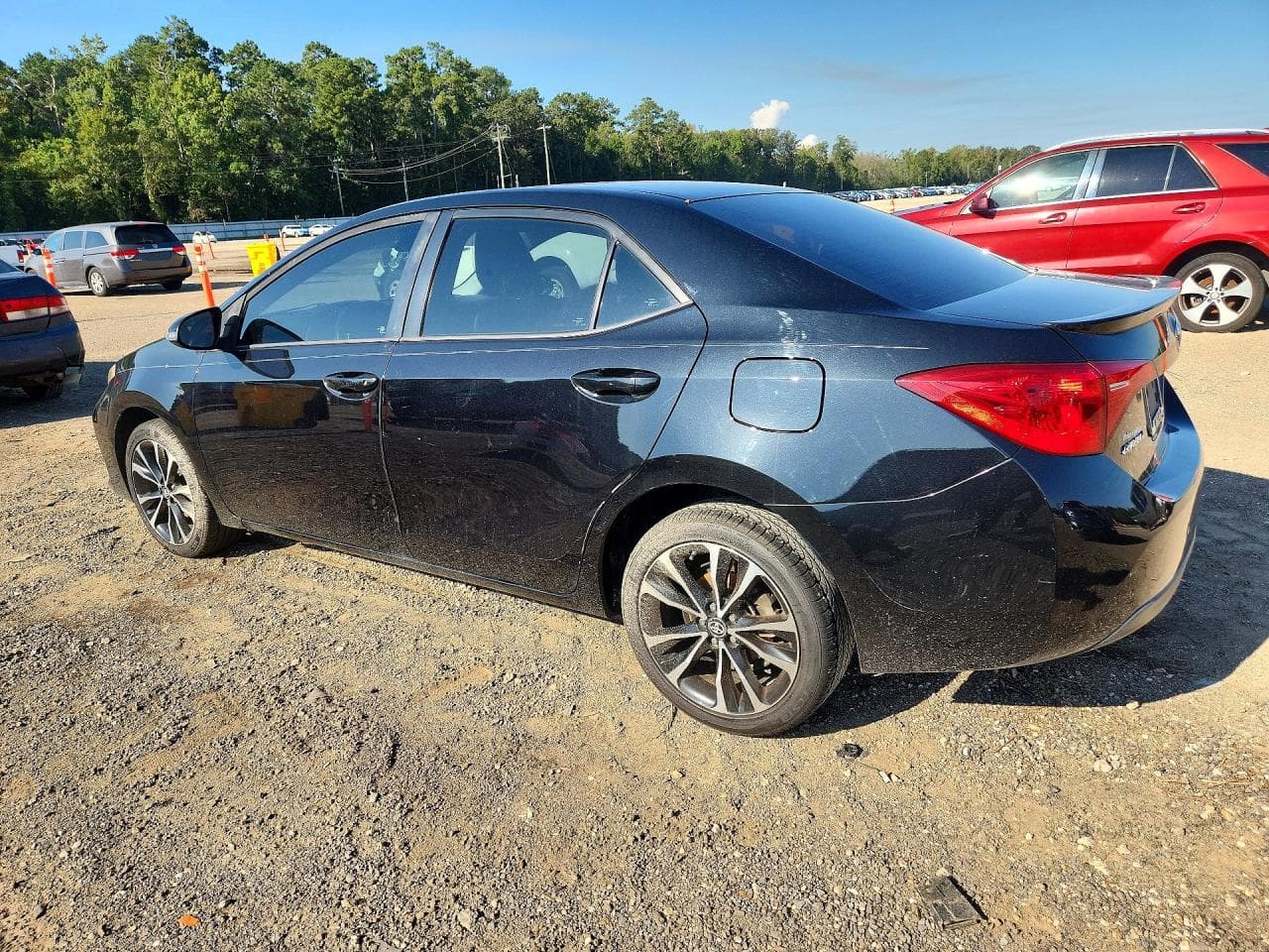 2018 Toyota Corolla Se - foto 2