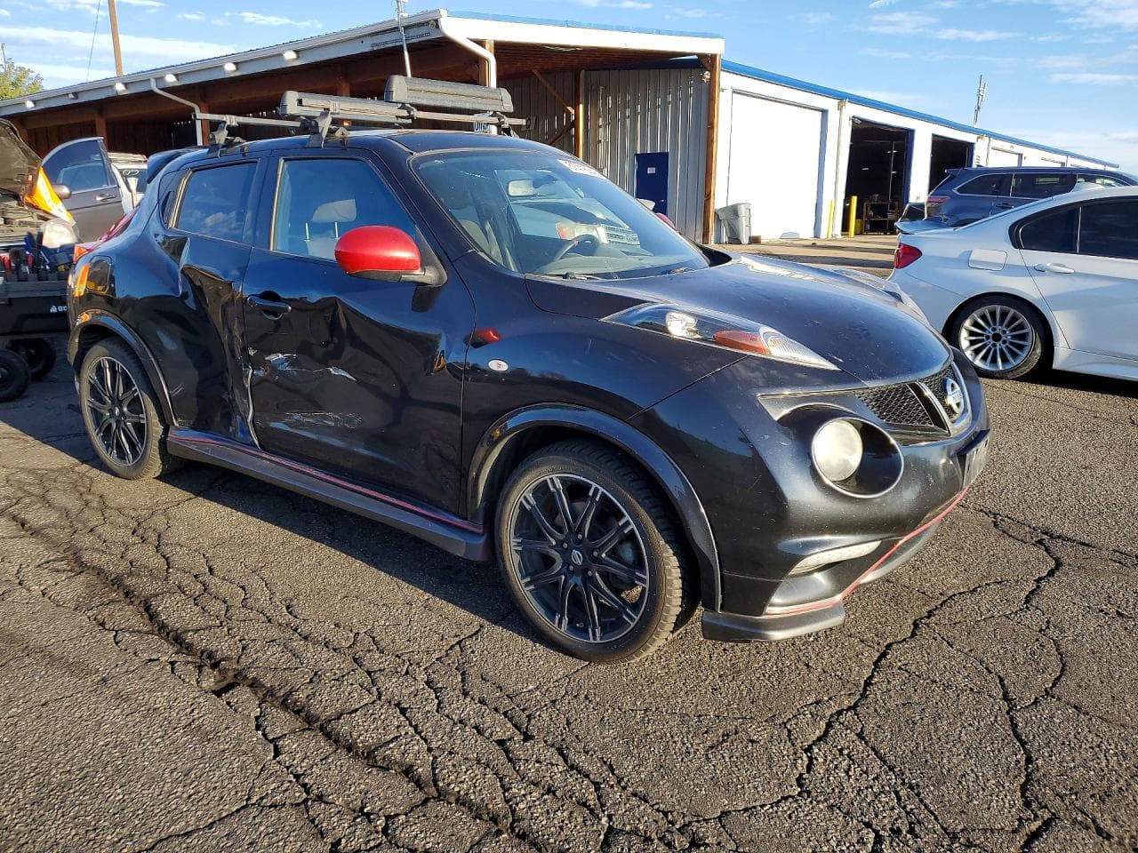 2013 Nissan Juke S - foto 4