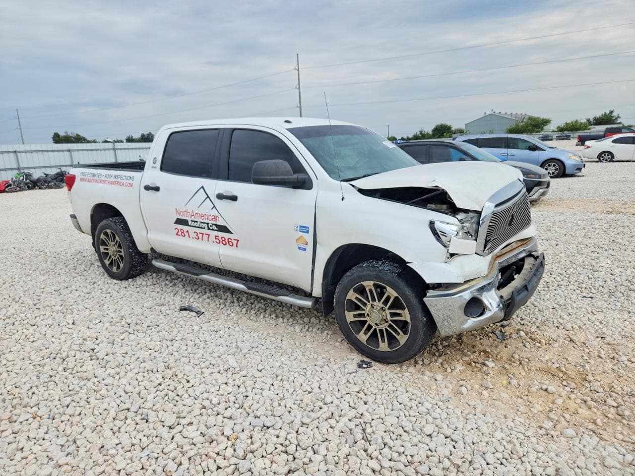 2013 Toyota Tundra Crewmax Sr5 - foto 4