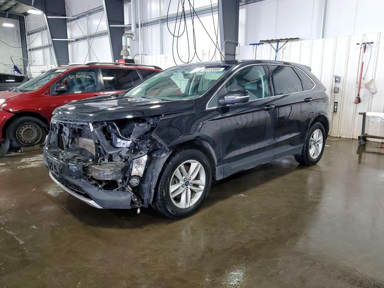 2017 Ford Edge Sel