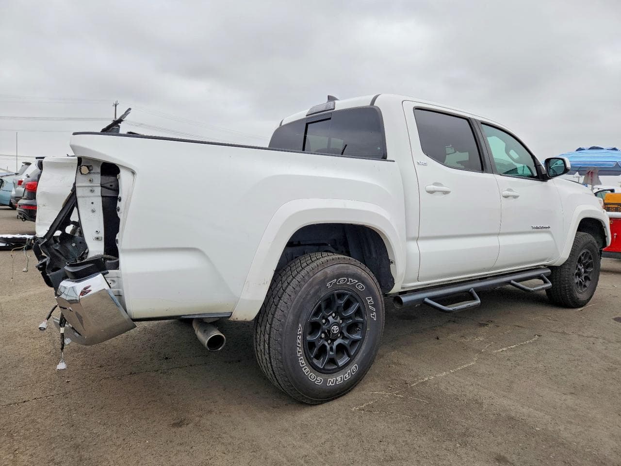 2019 Toyota Tacoma Sr5 V6 - foto 3