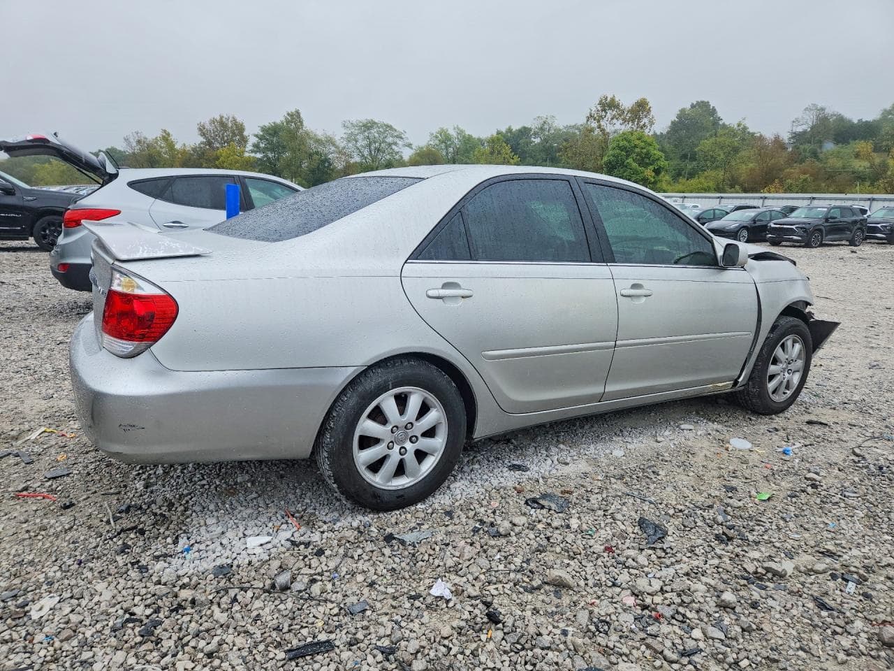 2006 Toyota Camry Le - foto 3