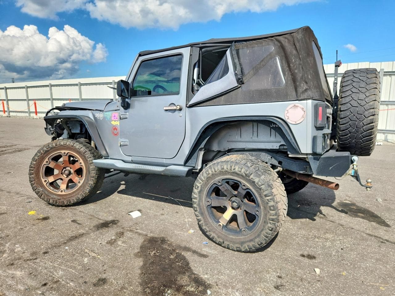2015 Jeep Wrangler Sport - foto 2