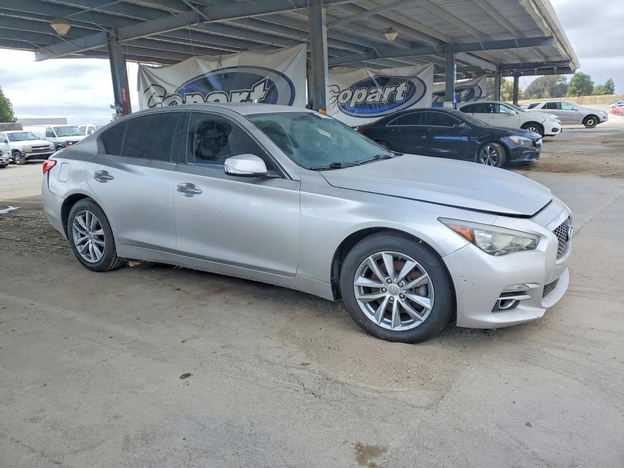 2017 Infiniti Q50 3.0T Signature Edition - foto 4