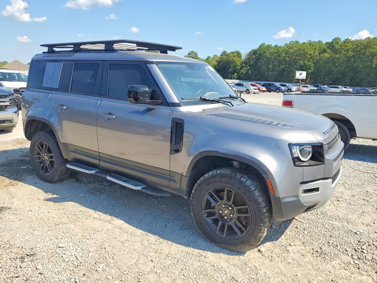2020 Land Rover Defender 110 S - foto 4
