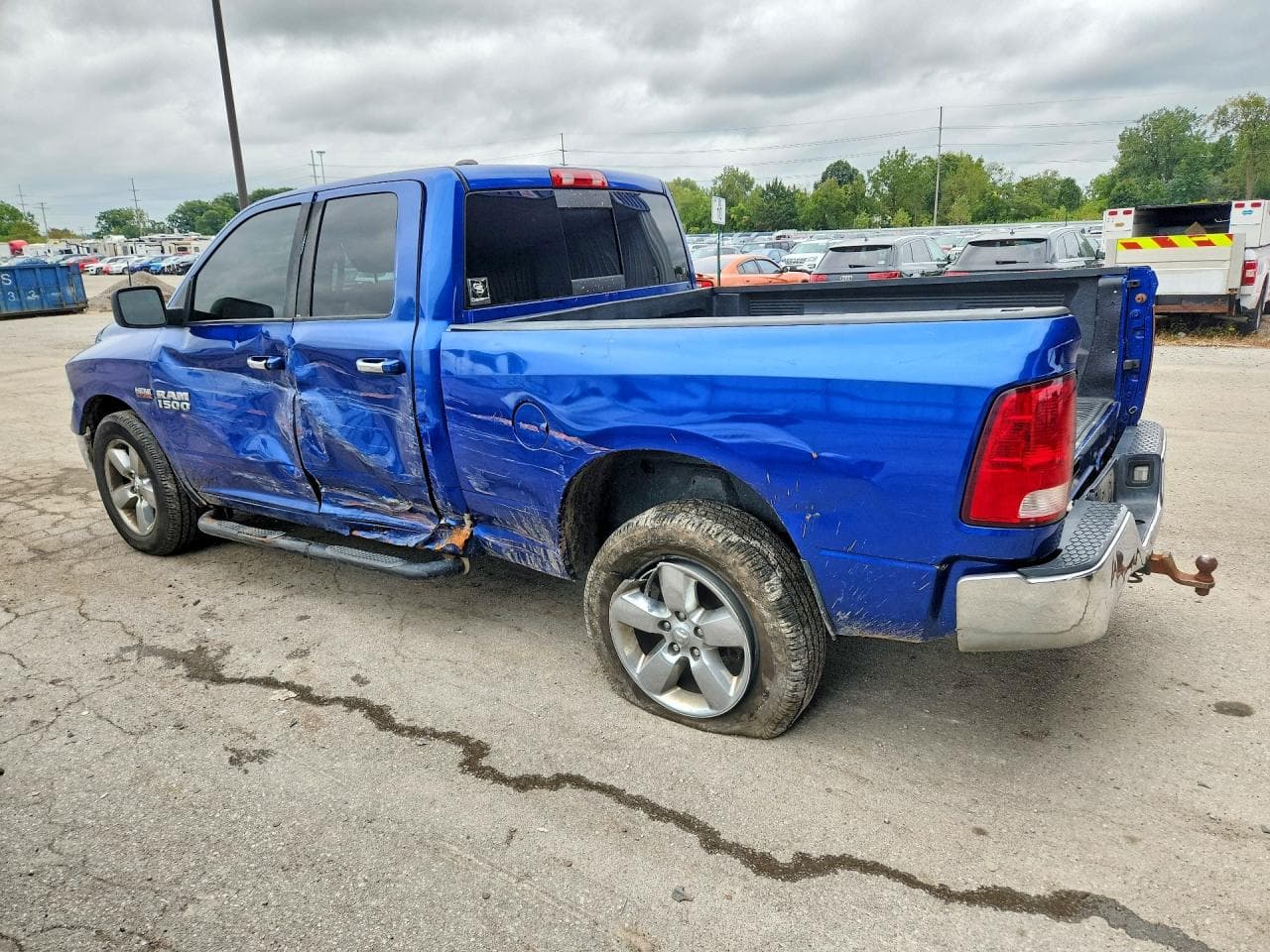 2015 Ram 1500 Slt - foto 2