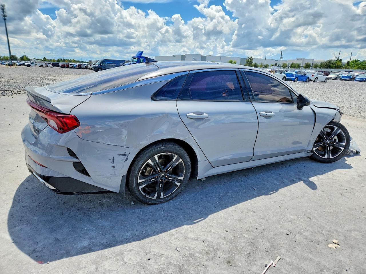 2021 Kia K5 Gt Line - foto 3