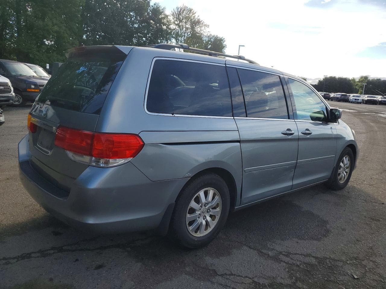 2008 Honda Odyssey Exl - foto 3