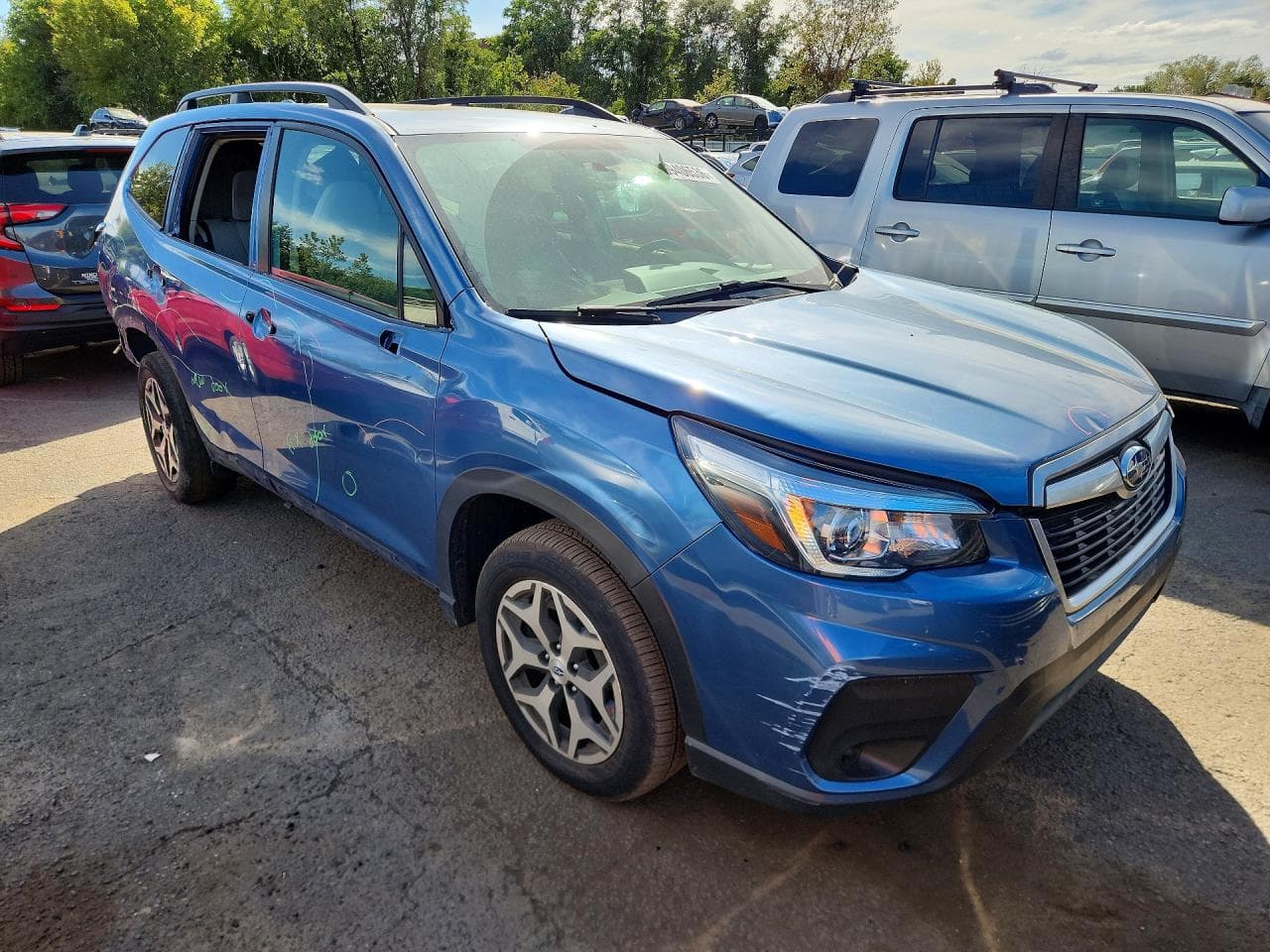 2020 Subaru Forester Premium - foto 4