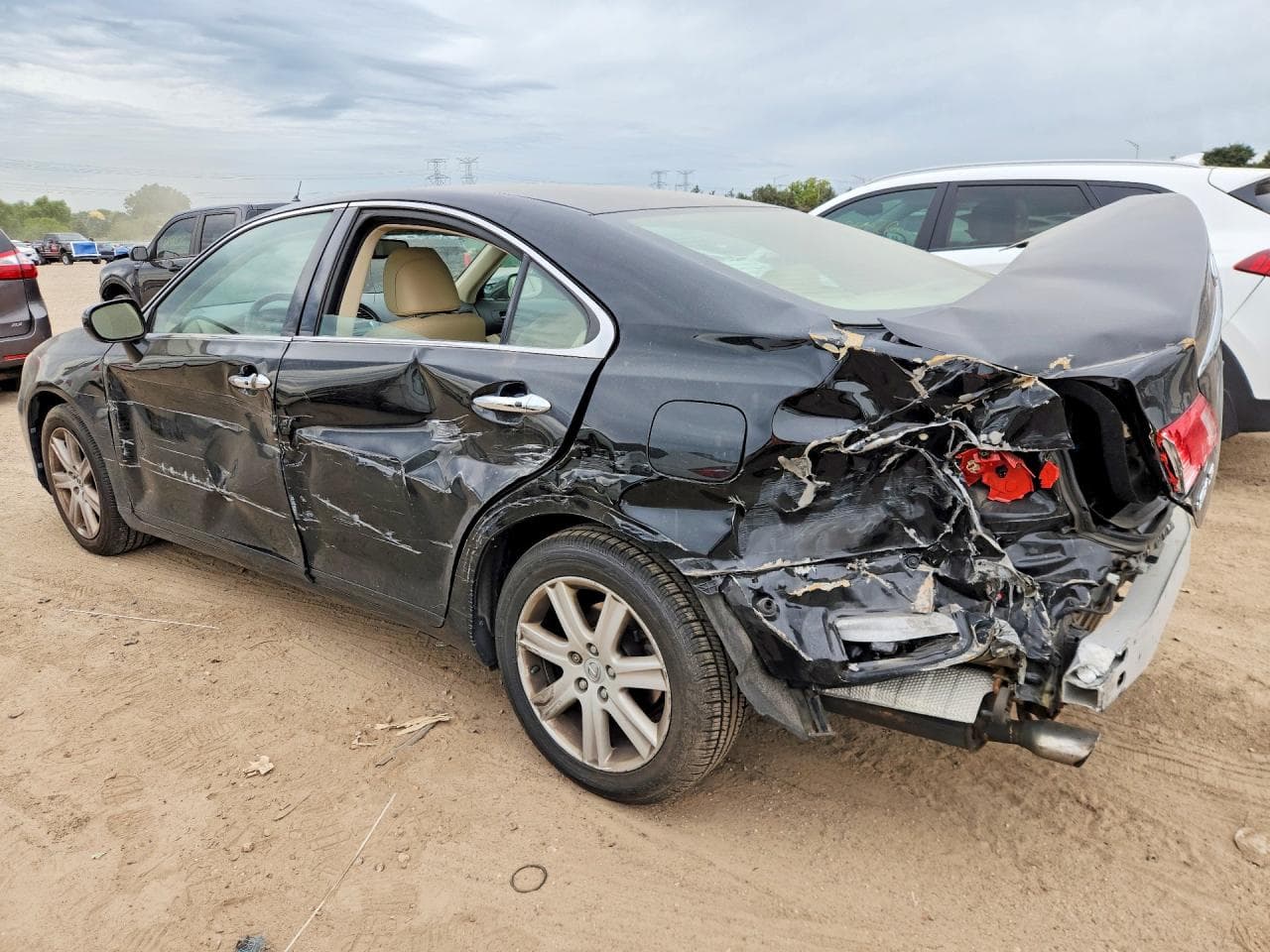 2008 Lexus Es 350 - foto 2
