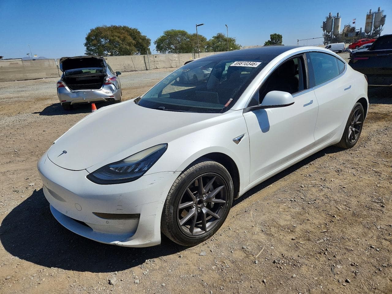Tesla Model 3 2019 z USA