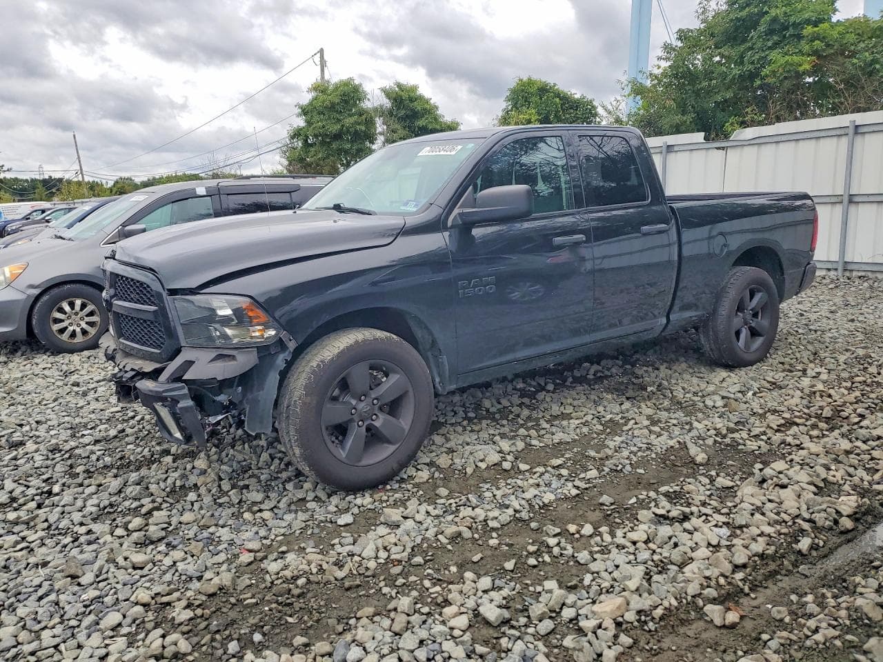 RAM 1500 2017 z USA