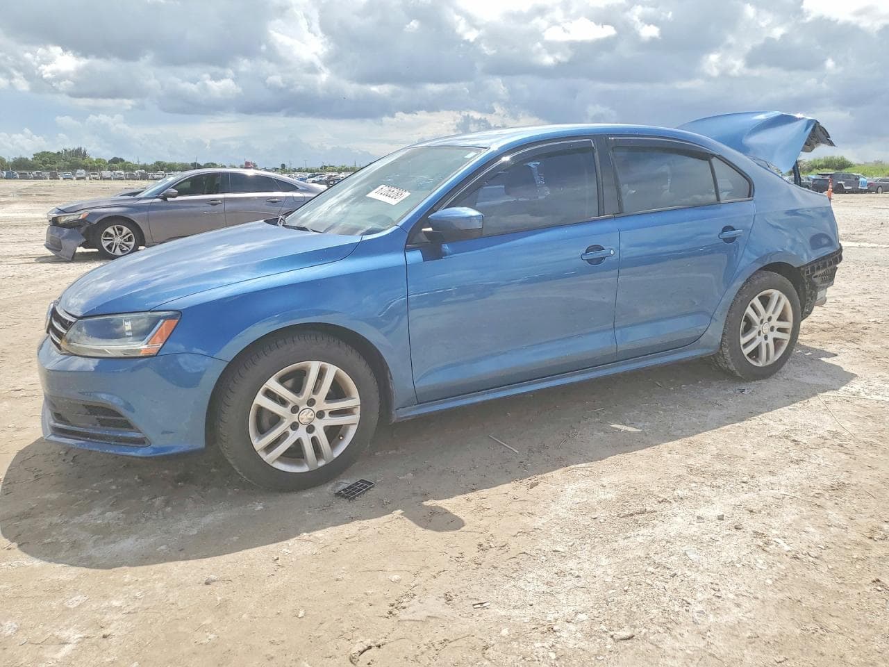 Volkswagen Jetta 2018 z USA