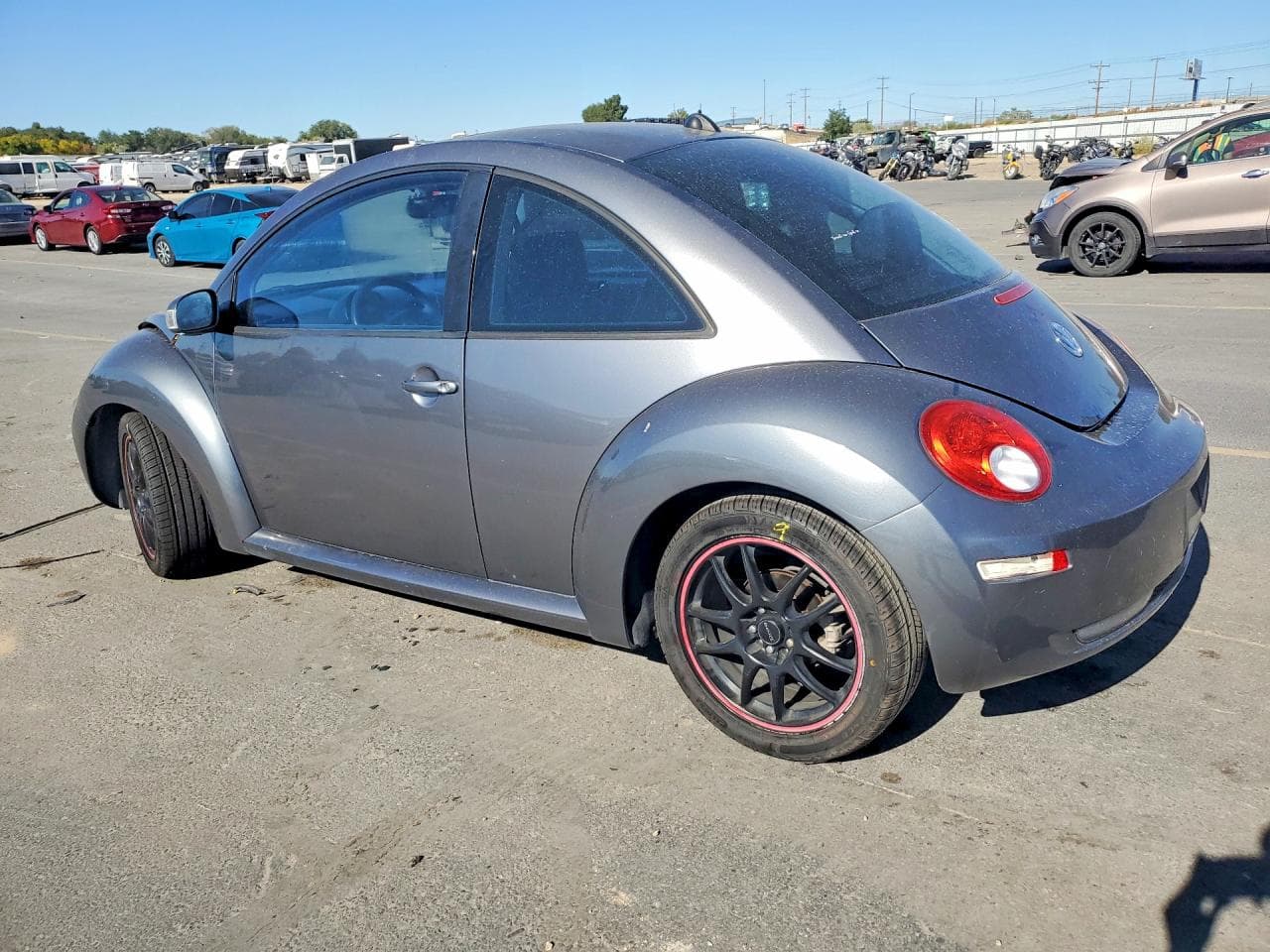 2006 Volkswagen New Beetle Tdi Option Package 1 - foto 2