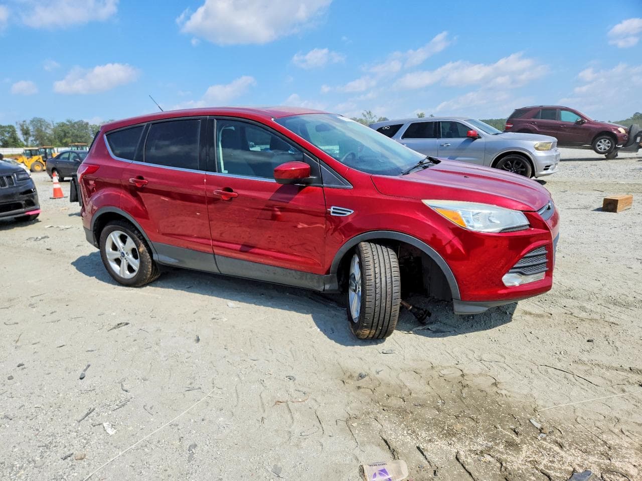 2016 Ford Escape Se - foto 4