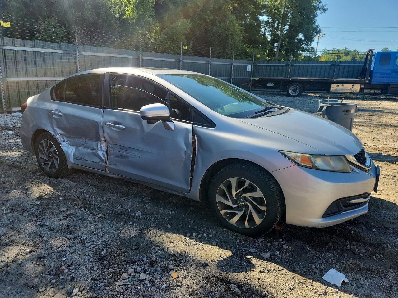 2014 Honda Civic Ex - foto 4