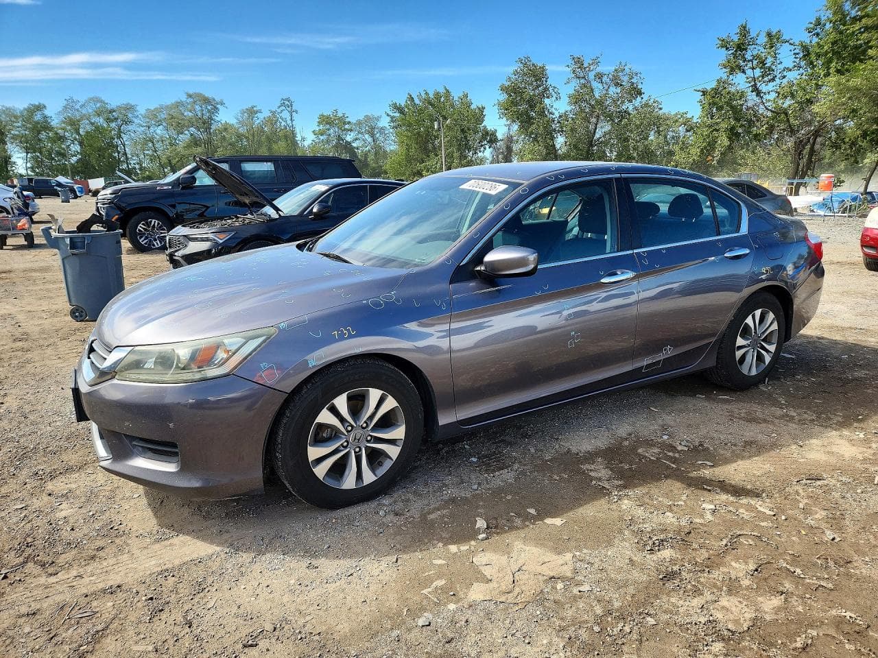 2015 Honda Accord Lx