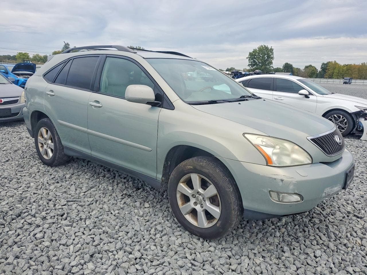 2007 Lexus Rx 350 - foto 4