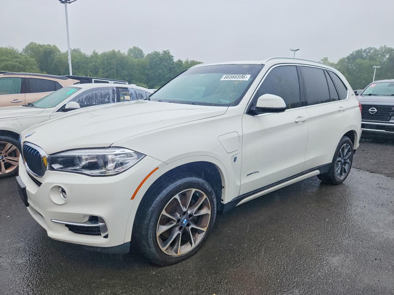 BMW X5 2018 z USA