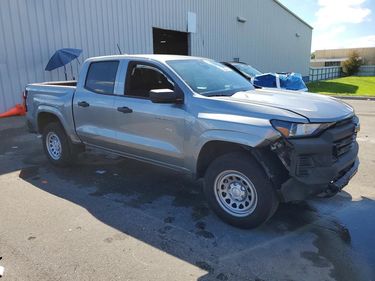 2026 Chevrolet Colorado - foto 4