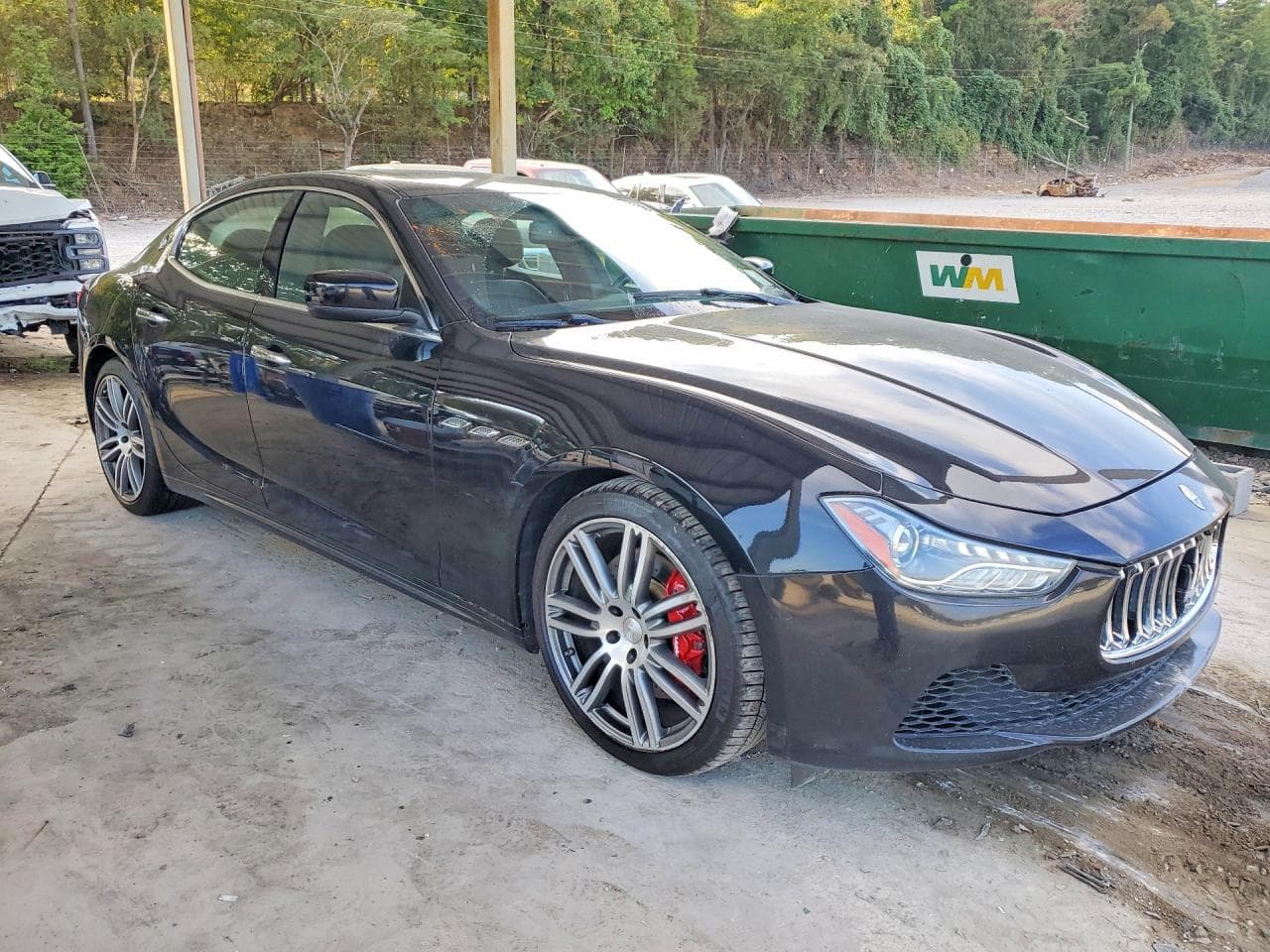 2016 Maserati Ghibli S - foto 4