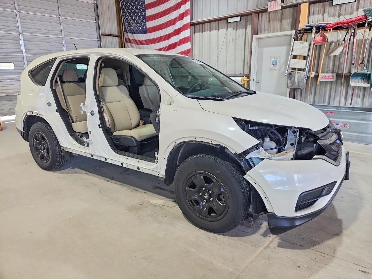 2016 Honda Cr-V Lx - foto 4