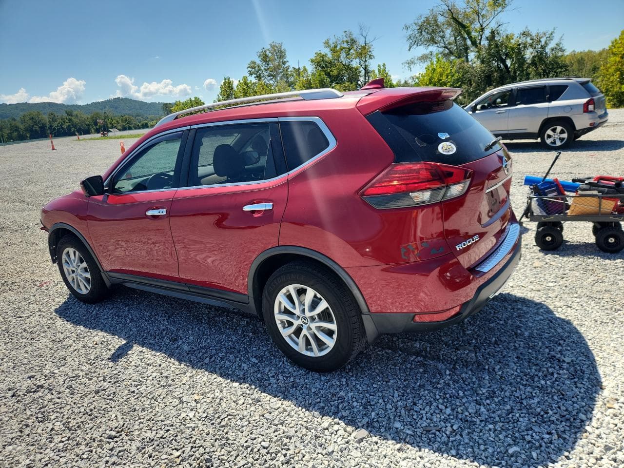 2017 Nissan Rogue Sv - foto 2