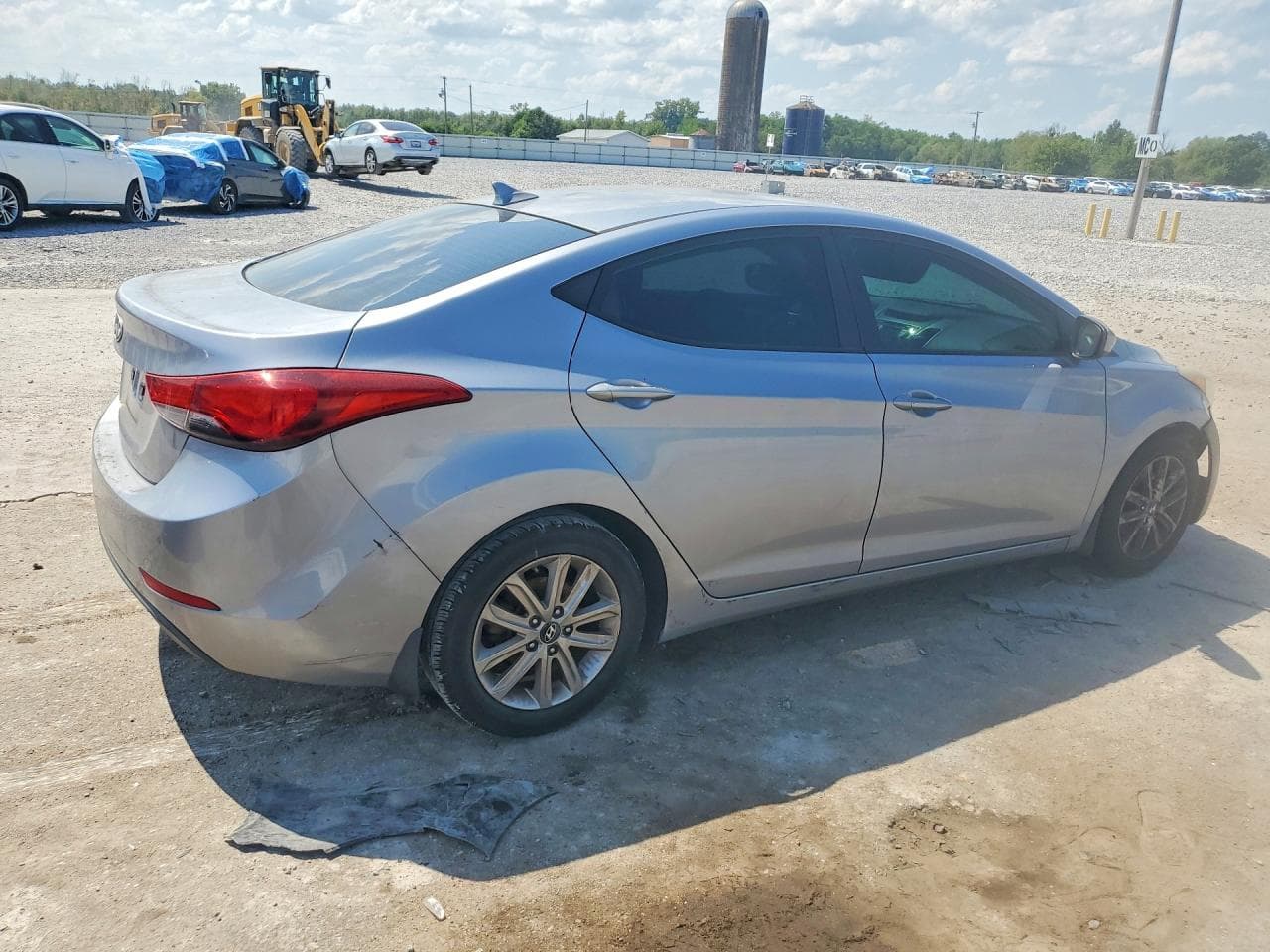 2015 Hyundai Elantra Se - foto 3