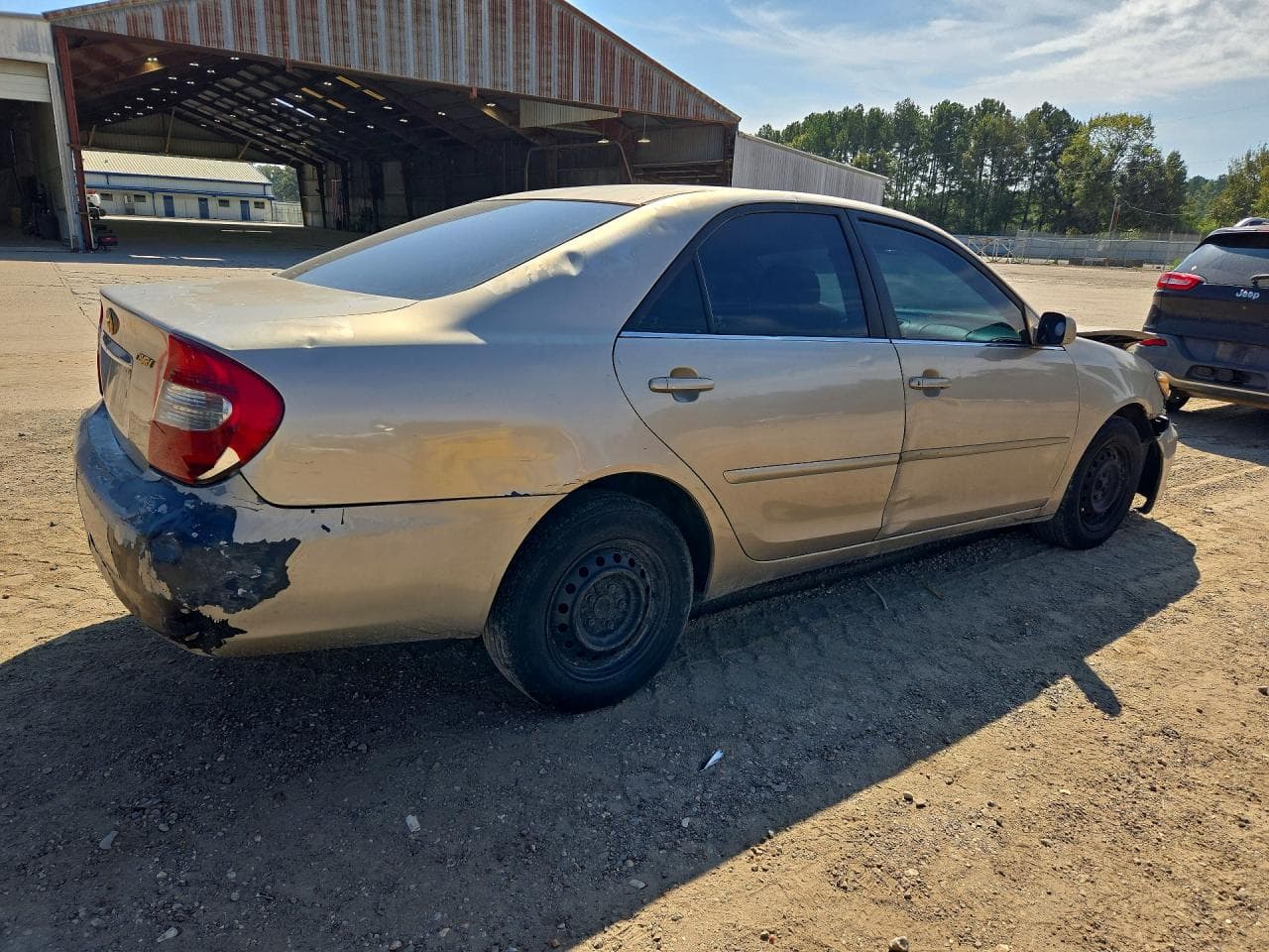 2003 Toyota Camry - foto 3