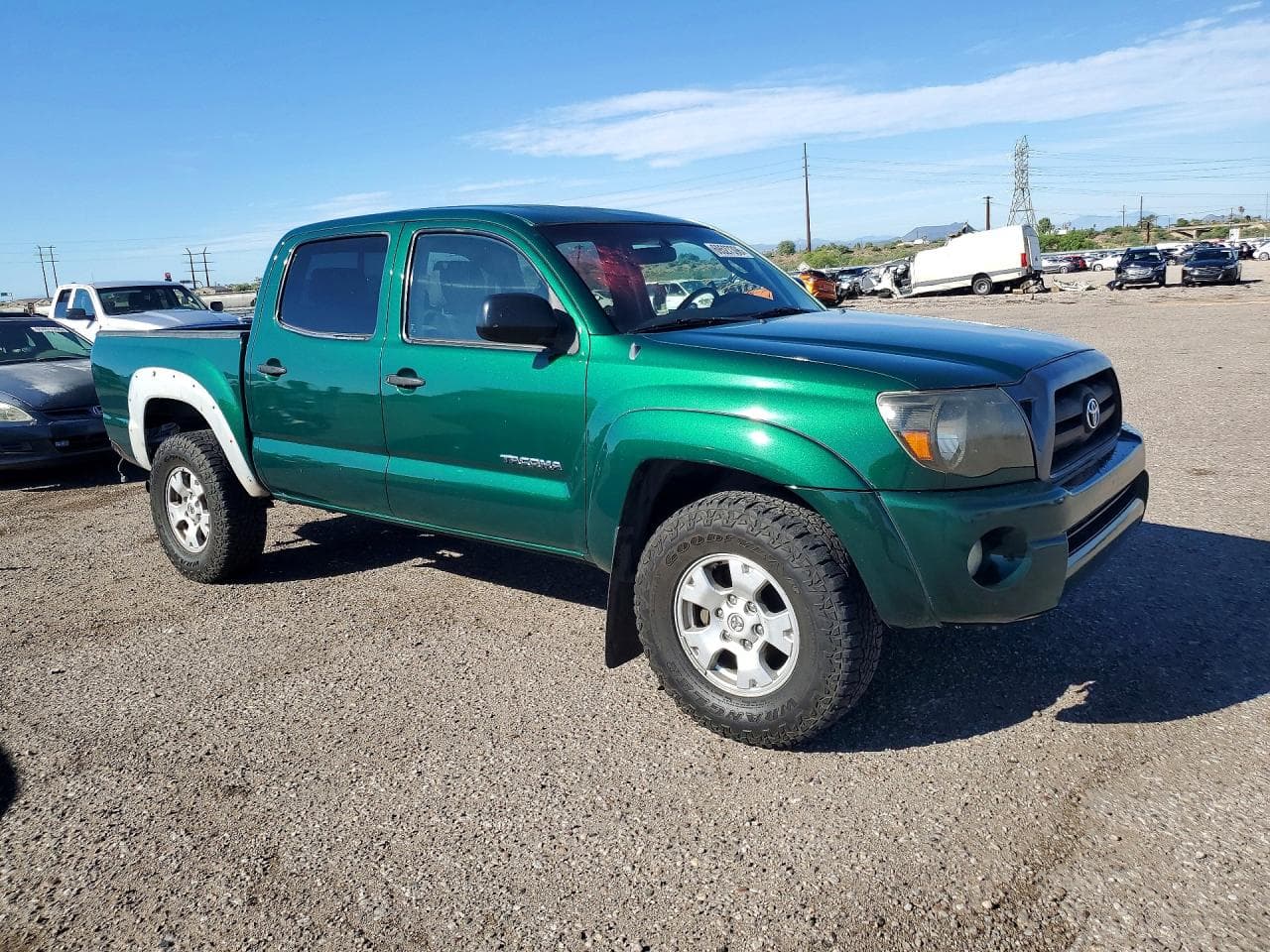 2005 Toyota Tacoma Double Cab - foto 4