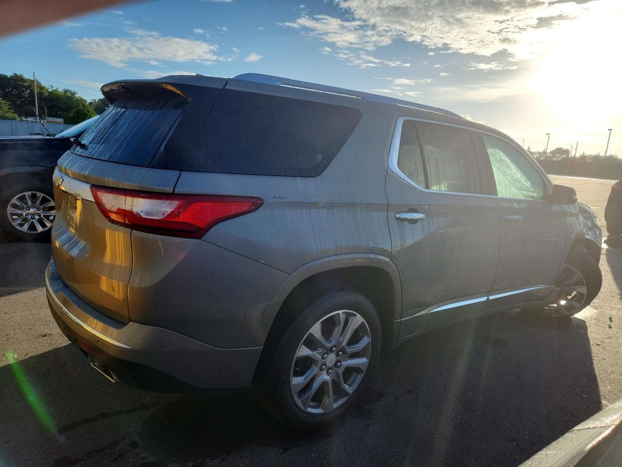 2019 Chevrolet Traverse Premier - foto 3