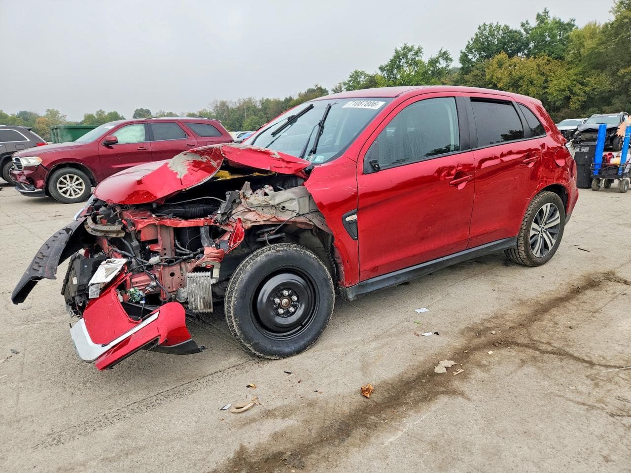 Mitsubishi Outlander 2020 z USA