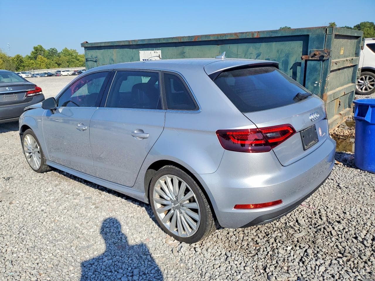2016 Audi A3 E-Tron Premium Plus - foto 2