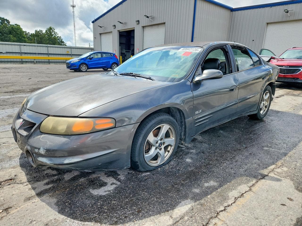 2003 Pontiac Bonneville z USA