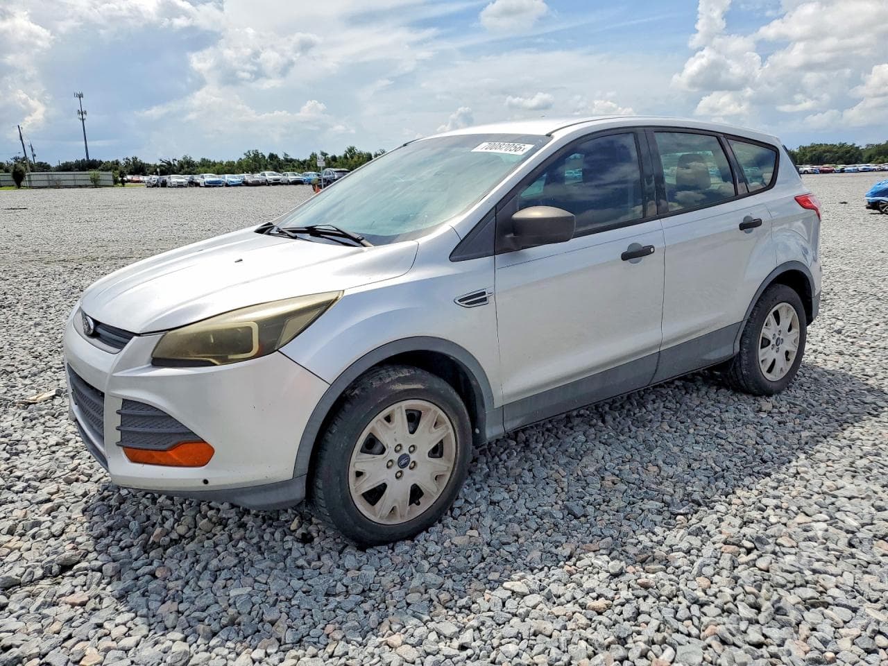 2013 Ford Escape S