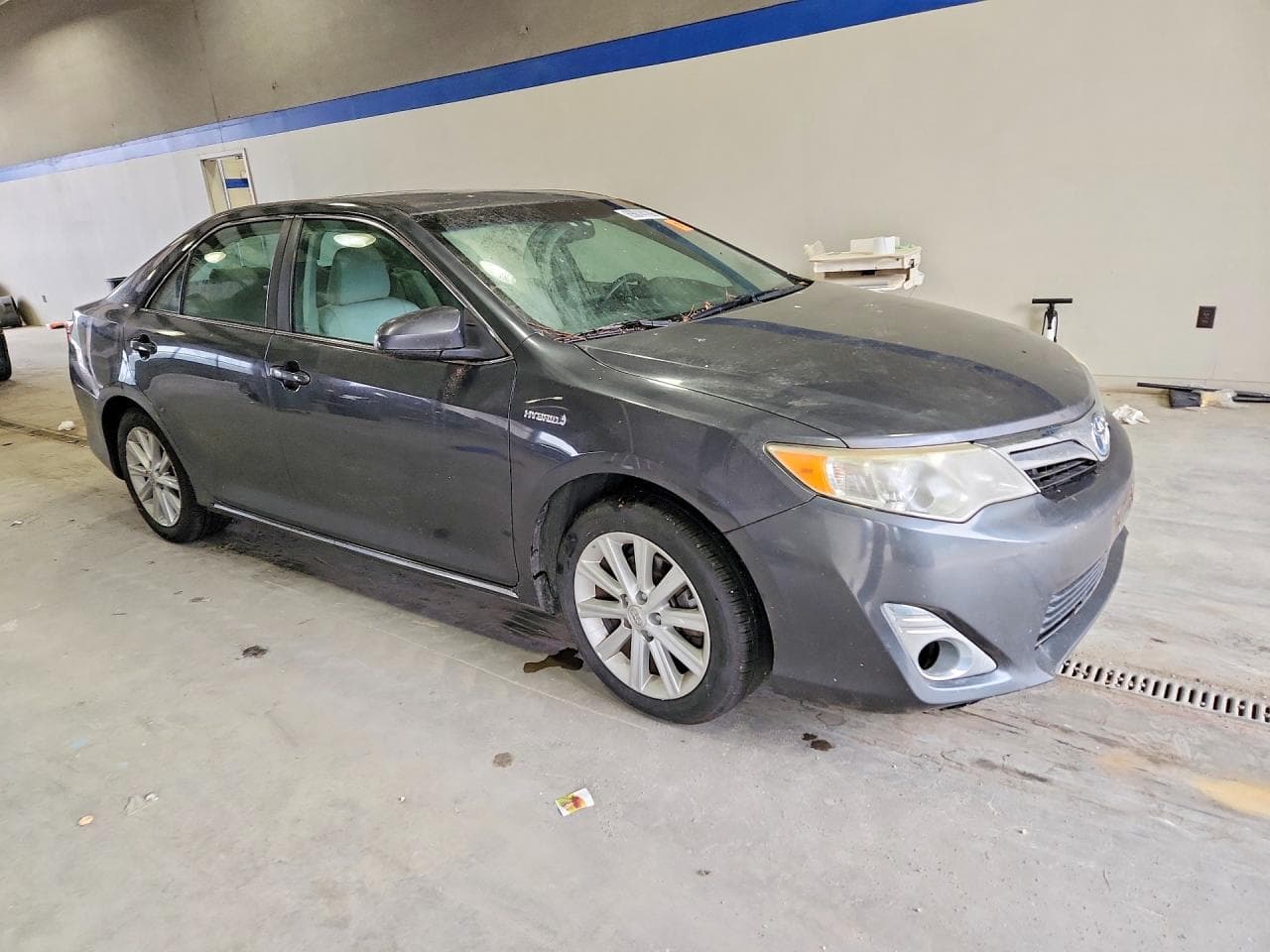 2012 Toyota Camry Hybrid Xle - foto 4