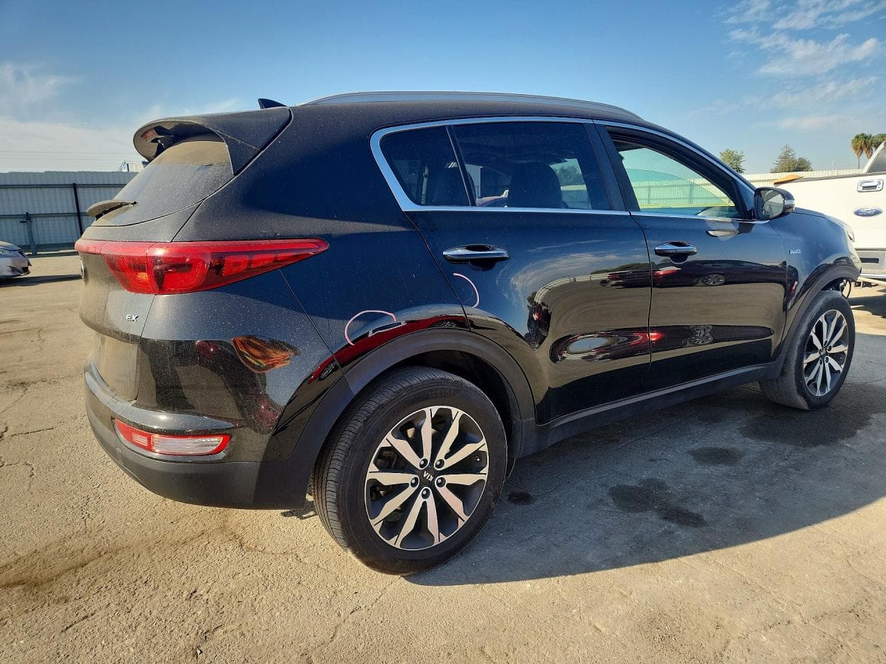 2017 Kia Sportage Ex - foto 3