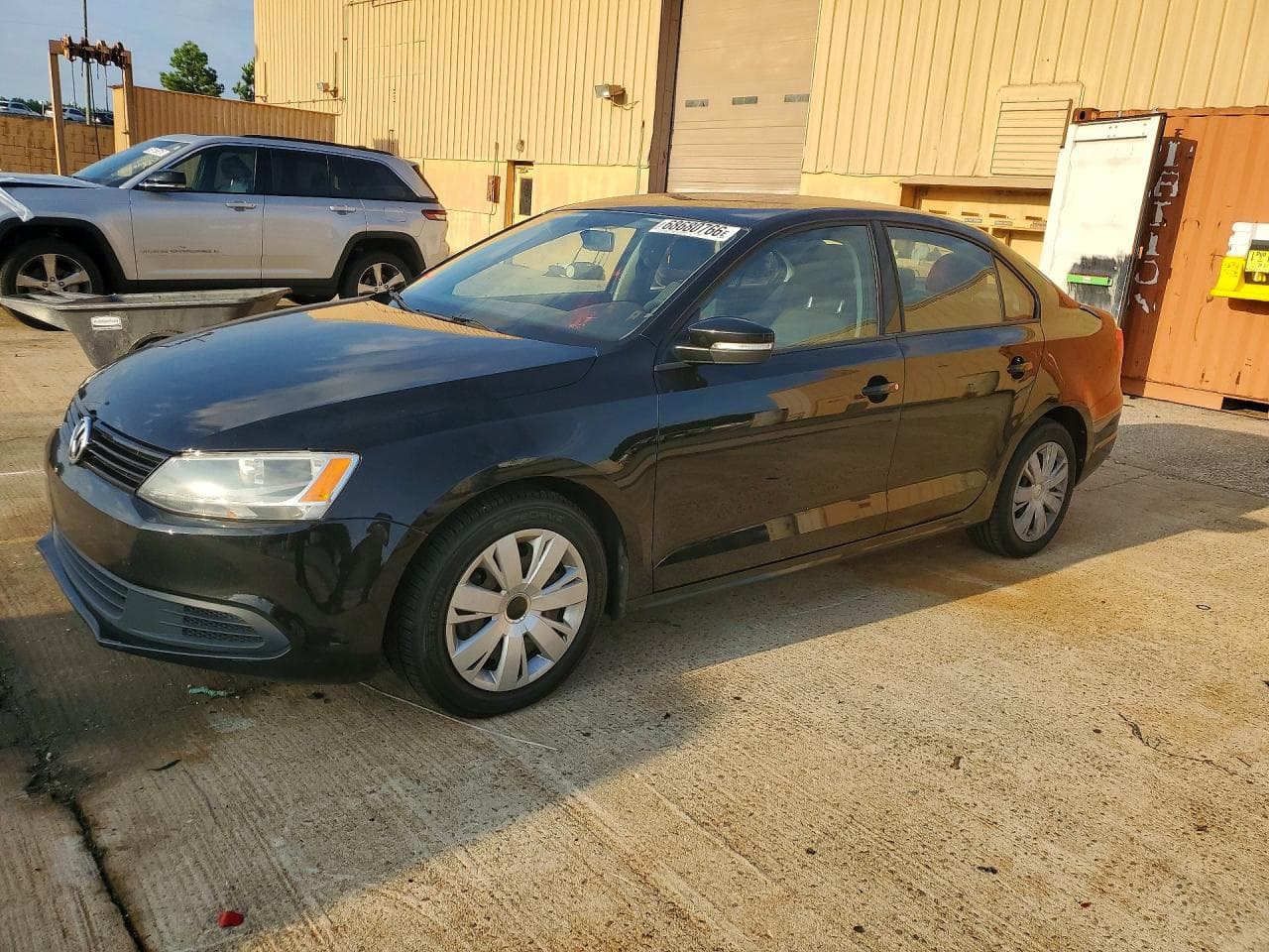 2012 Volk Jetta
