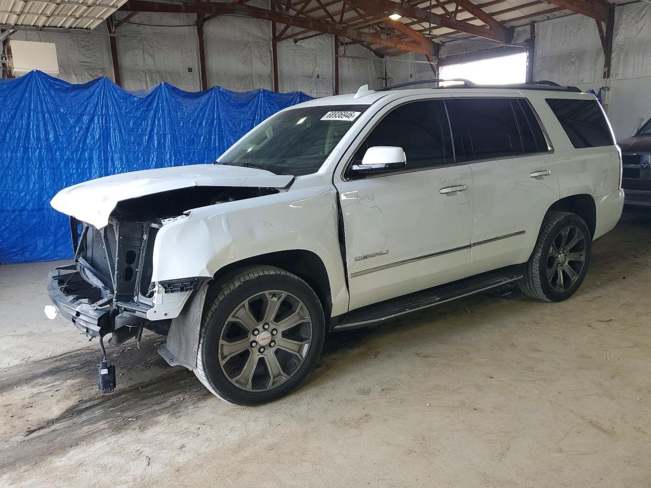GMC Yukon 2017 z USA