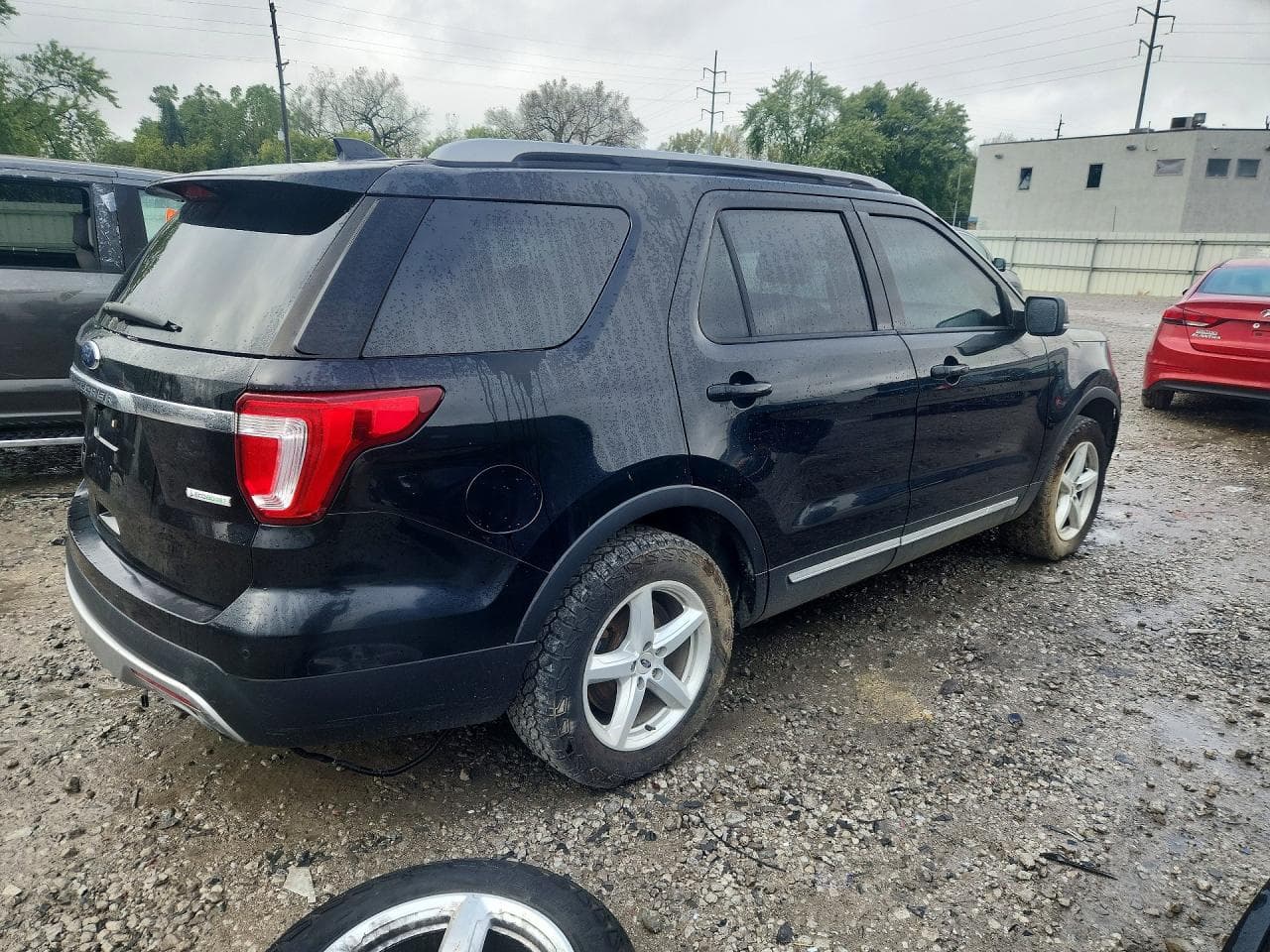 2017 Ford Explorer Xlt - foto 3