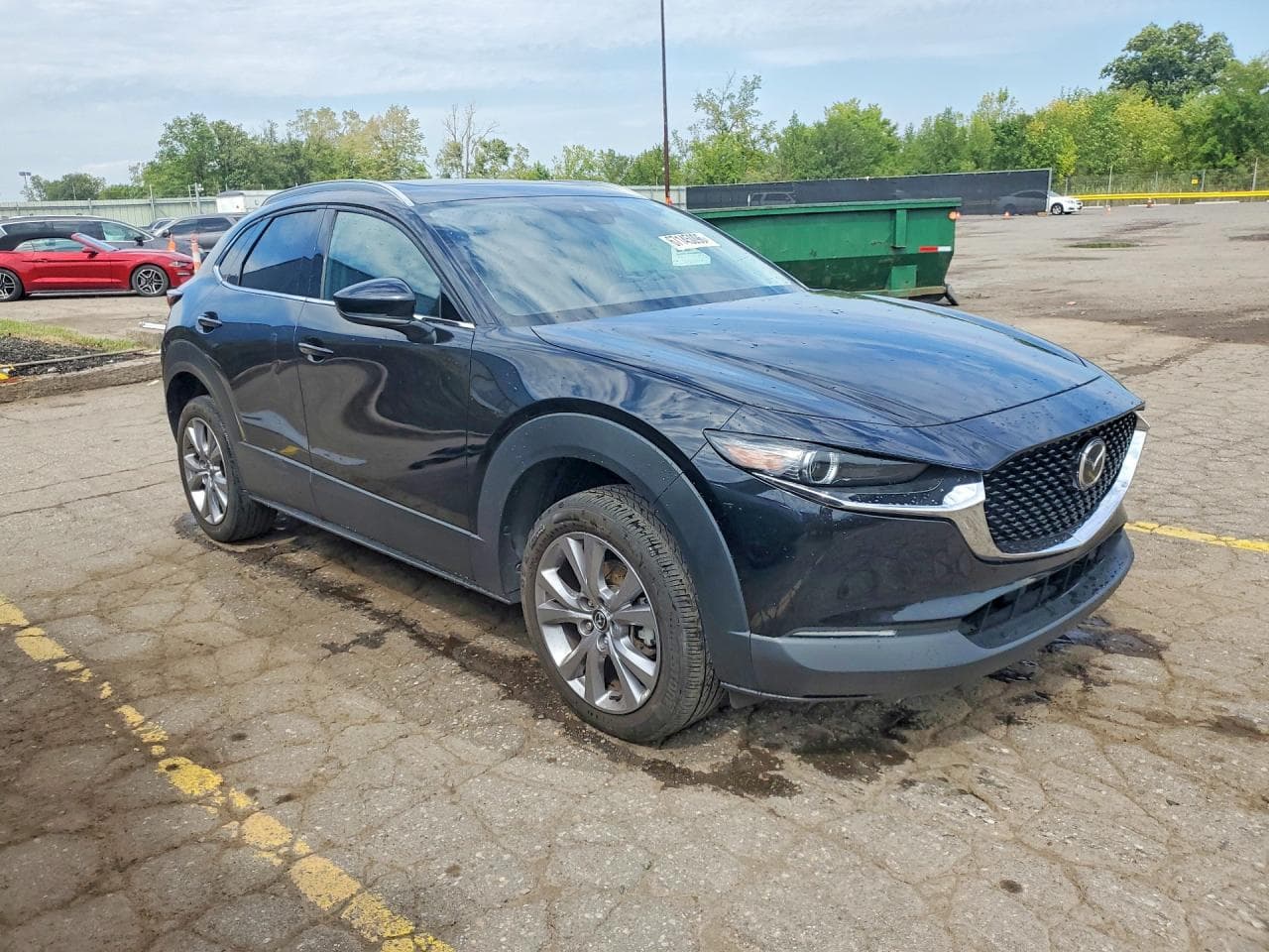 2022 Mazda Cx-30 Premium - foto 4