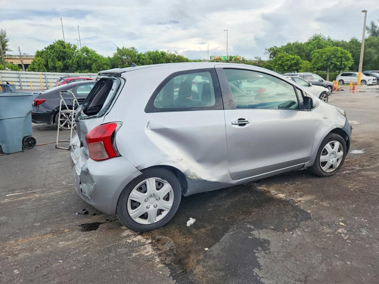 2007 Toyota Yaris - foto 3
