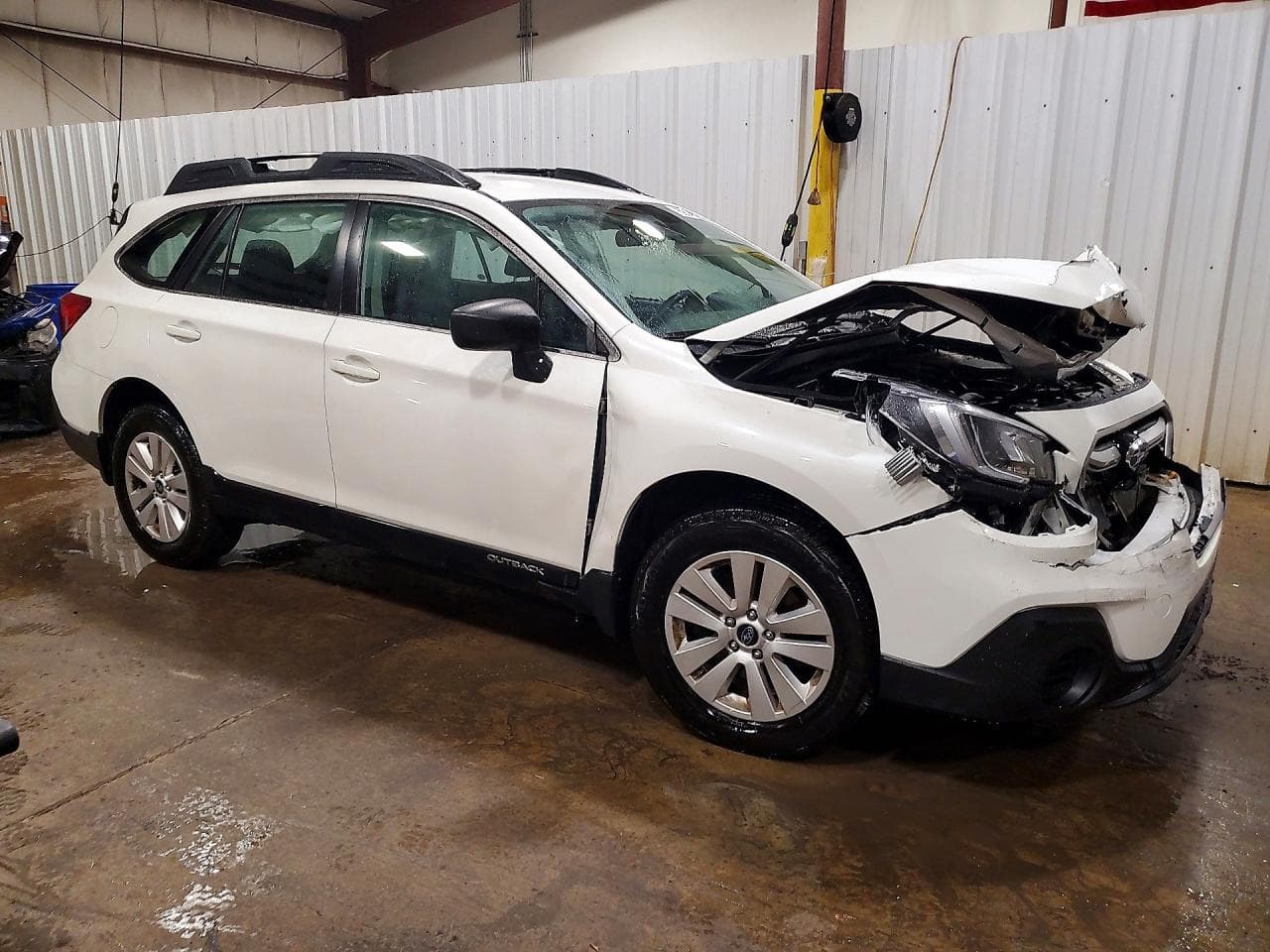2018 Subaru Outback 2.5I - foto 4