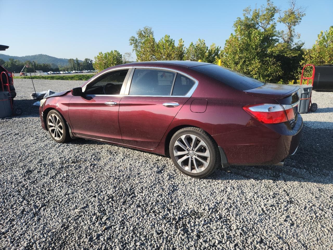 2015 Honda Accord Sport - foto 2