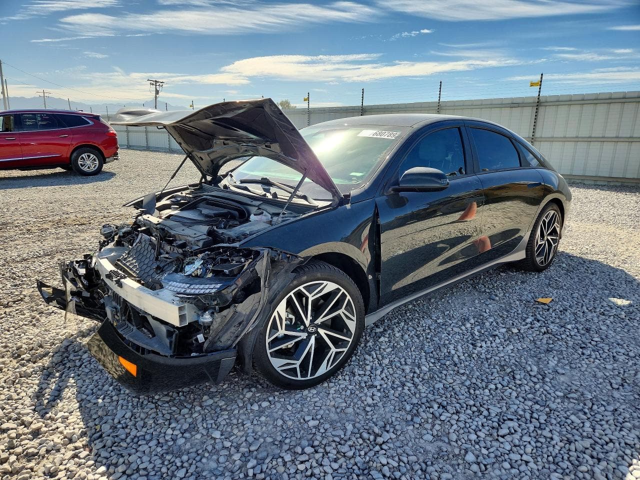 Hyundai IONIQ 6 2023 z USA