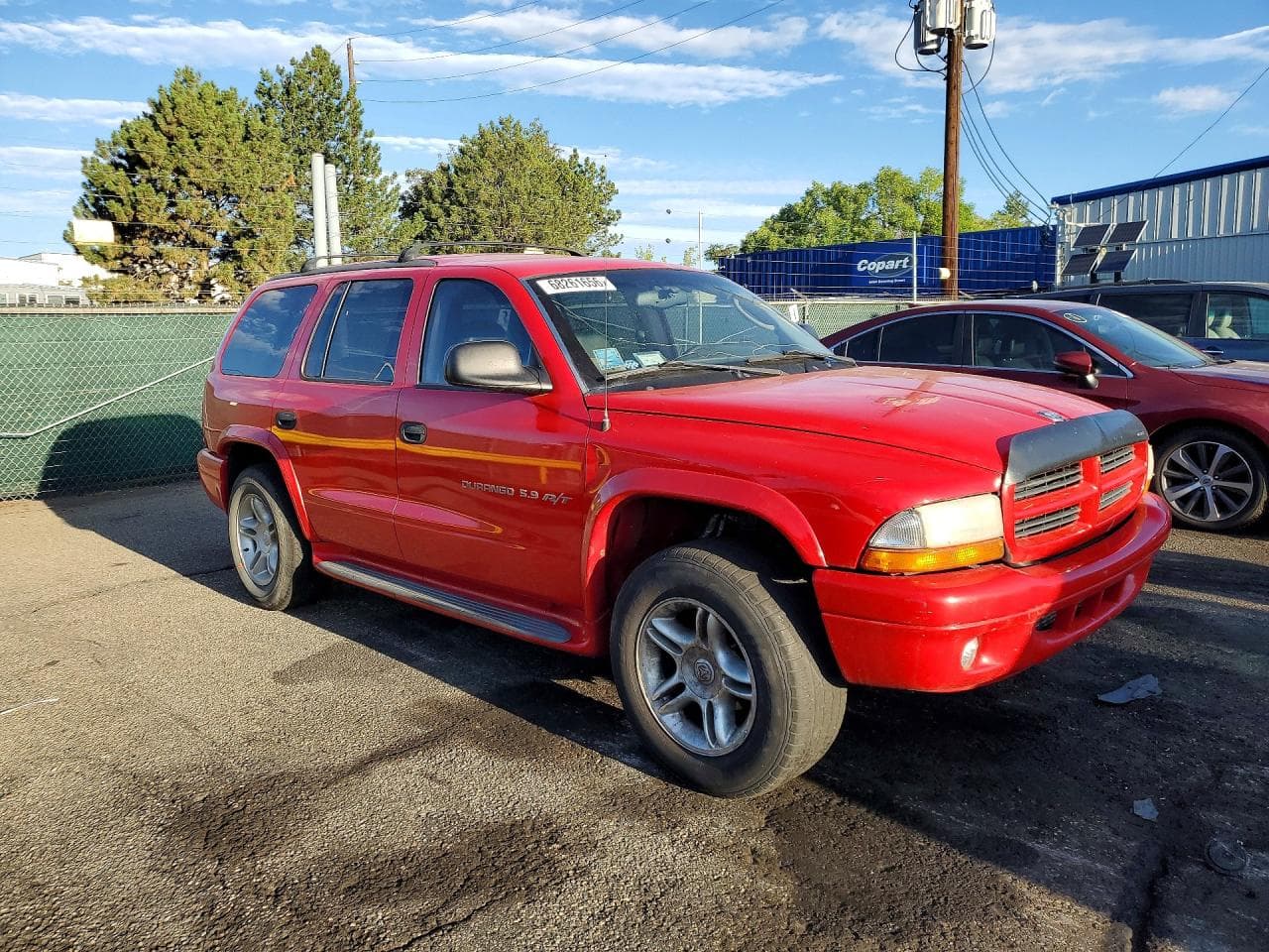 2001 Dodge Durango - foto 4