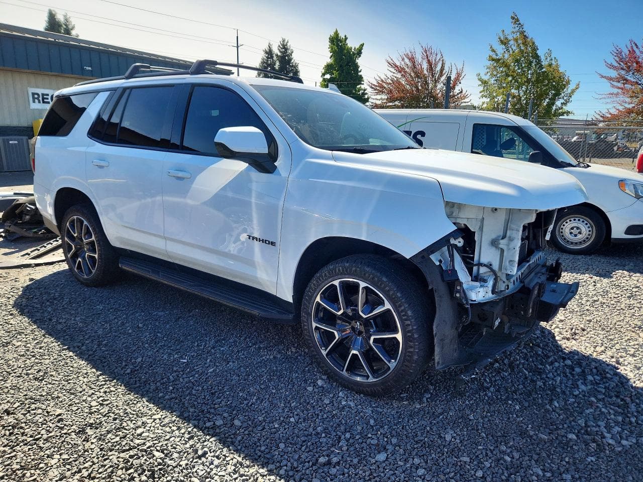 2021 Chevrolet Tahoe K1500 Rst - foto 4