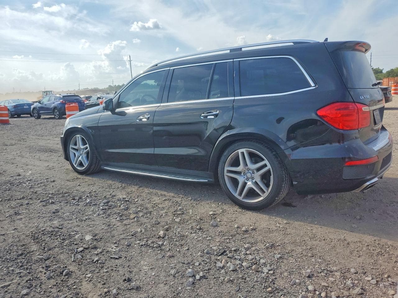 2014 Mercedes-Benz Gl 550 4Matic - foto 2